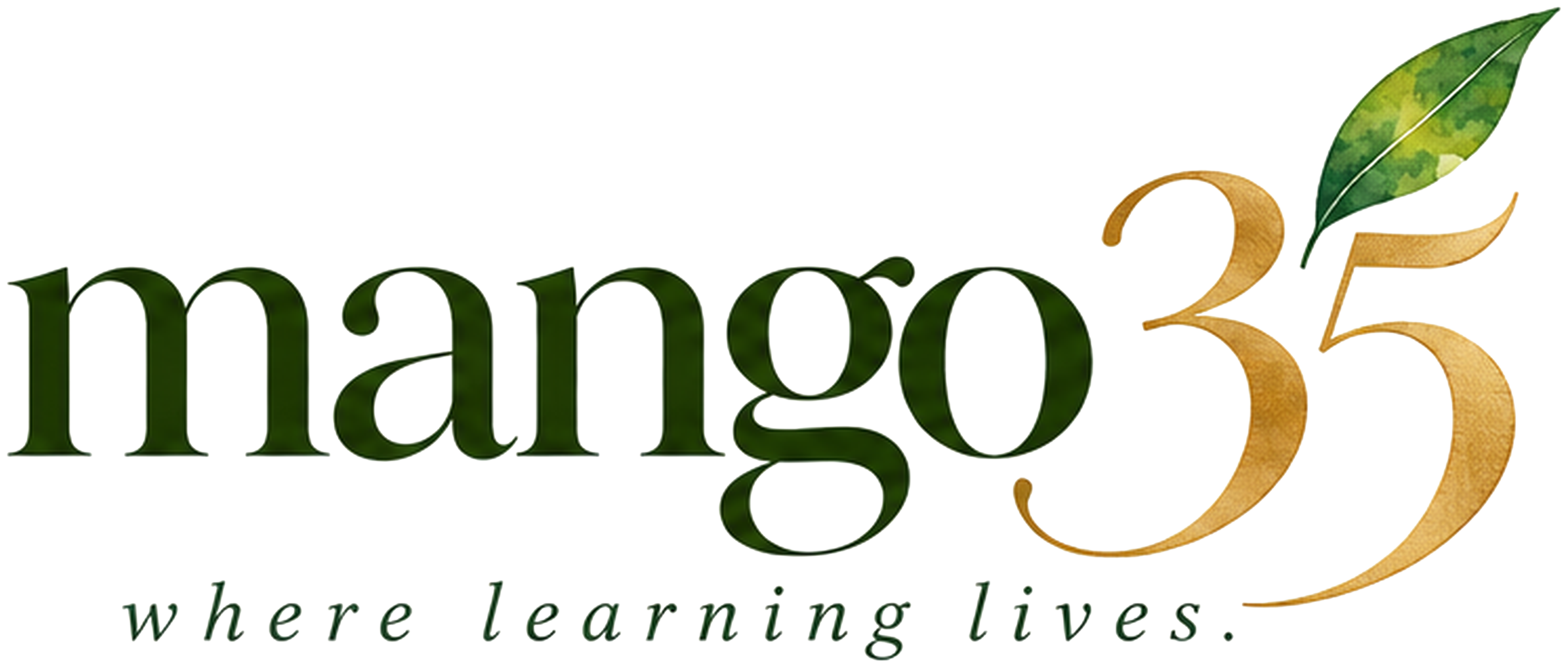 Mango35 — where learning lives.